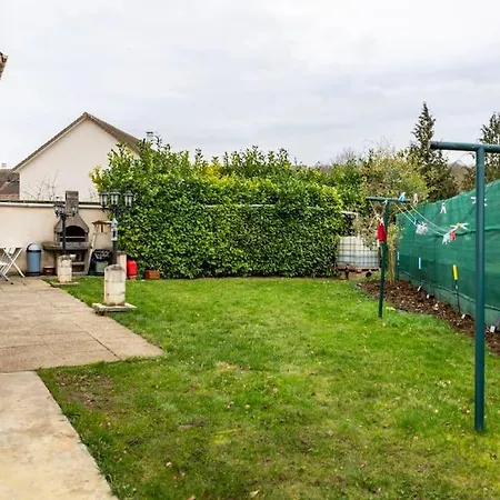 Maison Romantique Entre Deux Fleuves