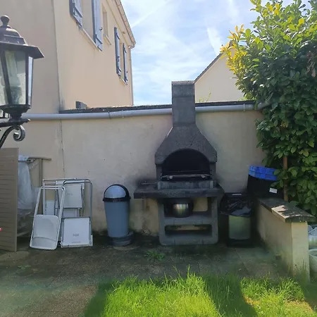 Maison Romantique Entre Deux Fleuves Montereau-faut-Yonne