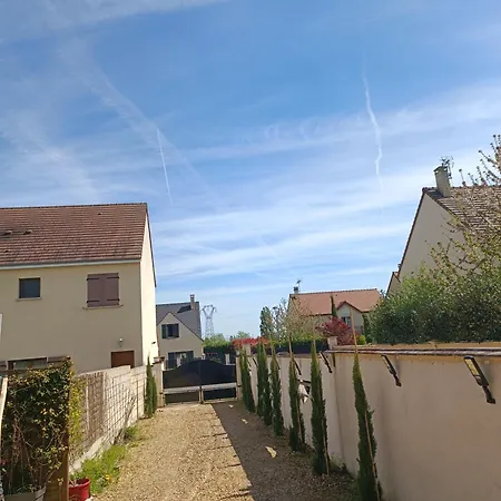 Maison Romantique Entre Deux Fleuves *