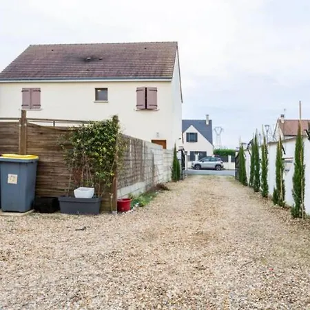 Maison Romantique Entre Deux Fleuves