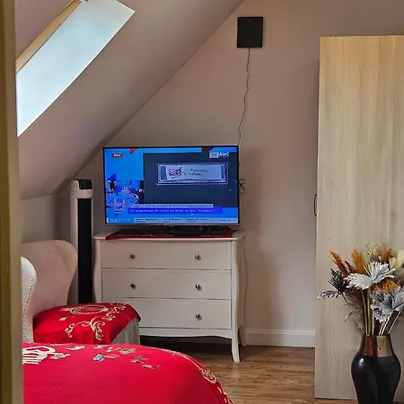 Maison Romantique Entre Deux Fleuves *