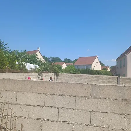 Privatunterkunft Maison Romantique Entre Deux Fleuves *